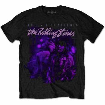 Merch The Rolling Stones: Tričko Mick & Keith Together 