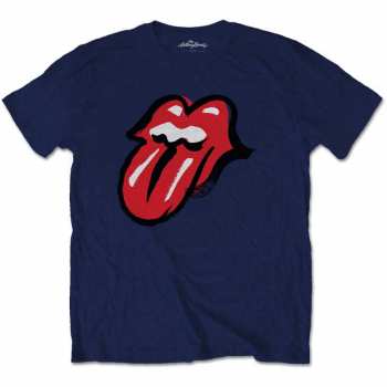 Merch The Rolling Stones: Tričko No Filter Tongue  XL