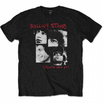 Merch The Rolling Stones: Tričko Photo Exile  XL