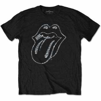 Merch The Rolling Stones: Tričko Tongue  XL