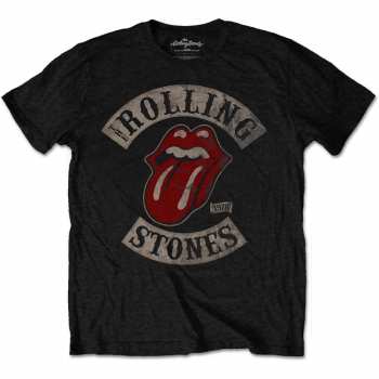 Merch The Rolling Stones: Tričko Tour 1978  XXL