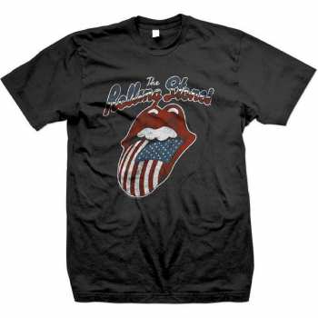 Merch The Rolling Stones: Tričko Tour Of America '78 