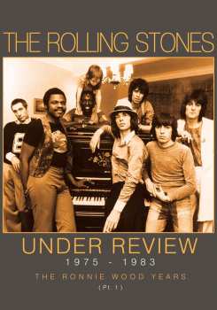 Album The Rolling Stones: Under Review 1975 - 1983