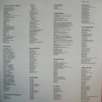 LP The Rolling Stones: Undercover