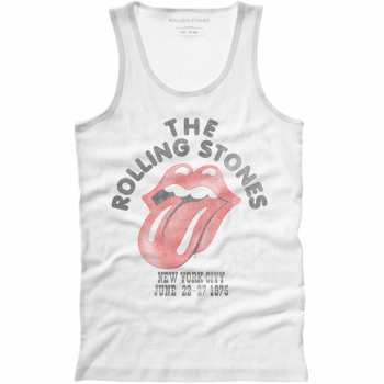 Merch The Rolling Stones: Vest Tričko Nyc '75 