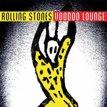 CD The Rolling Stones: Voodoo Lounge