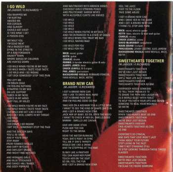 CD The Rolling Stones: Voodoo Lounge 399219