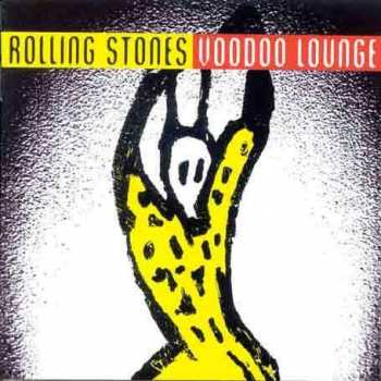 CD The Rolling Stones: Voodoo Lounge