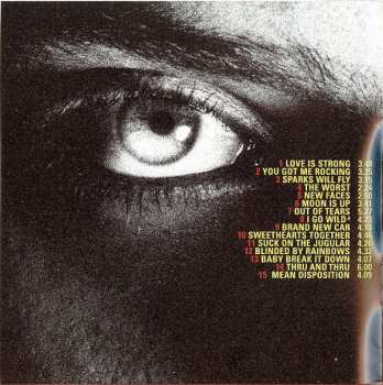 CD The Rolling Stones: Voodoo Lounge