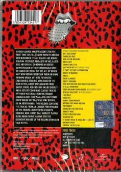 DVD The Rolling Stones: Voodoo Lounge Uncut 39226