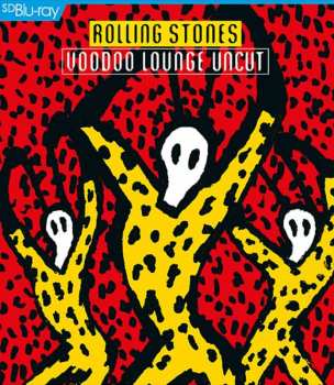 Blu-ray The Rolling Stones: Voodoo Lounge Uncut 39227