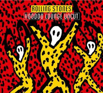 2CD/Blu-ray The Rolling Stones: Voodoo Lounge Uncut 39228