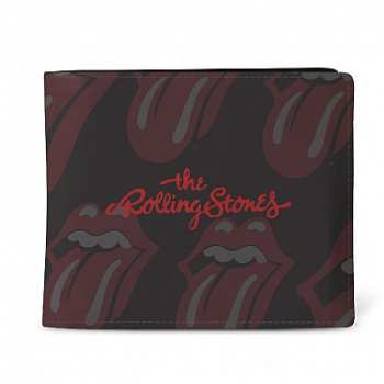 Merch The Rolling Stones: The Rolling Stones Wallet: Logo