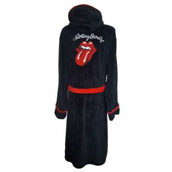 Merch The Rolling Stones: Župan Classic Tongue  M - L