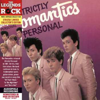 The Romantics: Strictly Personal