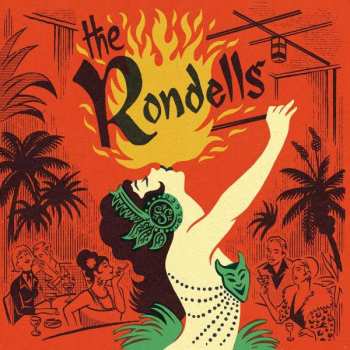 Album The Rondells: Exotic Sounds From Night Trips
