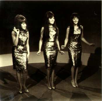 CD The Ronettes: Be My Baby: The Very Best Of The Ronettes 391091