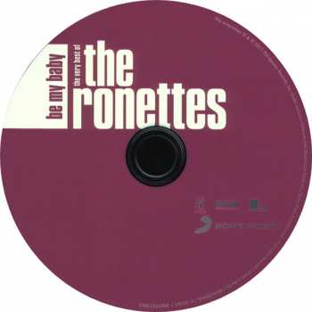 CD The Ronettes: Be My Baby: The Very Best Of The Ronettes 391091