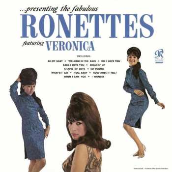 Album The Ronettes: ...Presenting The Fabulous Ronettes Featuring Veronica