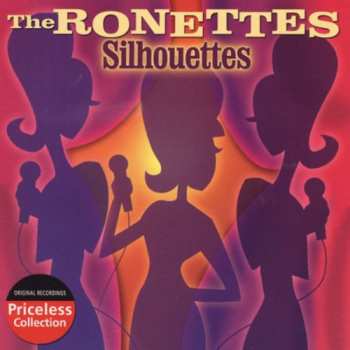 CD The Ronettes: Silhouettes