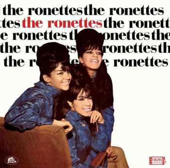 The Ronettes: The Ronettes (Featuring Veronica)