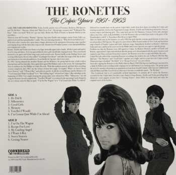 LP The Ronettes: The Colpix Years (1961-1963) 344119