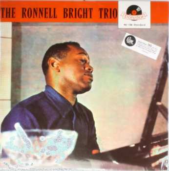 The Ronnell Bright Trio: The Ronnell Bright Trio