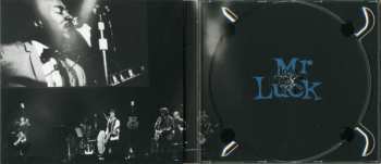 CD The Ronnie Wood Band: Mr Luck - A Tribute To Jimmy Reed: Live At The Royal Albert Hall 413595