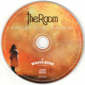 CD The Room: Caught By The Machine 291699