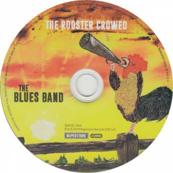 CD The Blues Band: The Rooster Crowed 99441