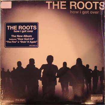 LP The Roots: How I Got Over 284562