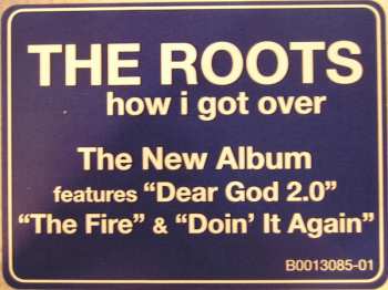 LP The Roots: How I Got Over 284562