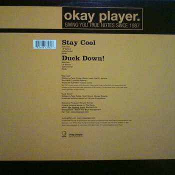 LP The Roots: Stay Cool / Duck Down! 342145