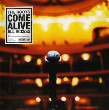 Album The Roots: The Roots Come Alive
