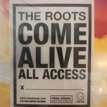 3LP The Roots: The Roots Come Alive CLR | DLX | LTD 504766