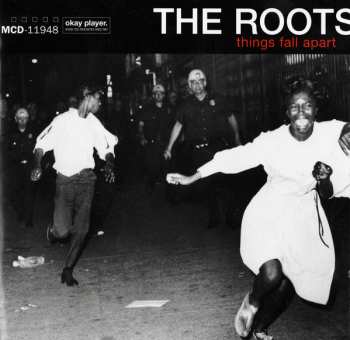 CD The Roots: Things Fall Apart 36205