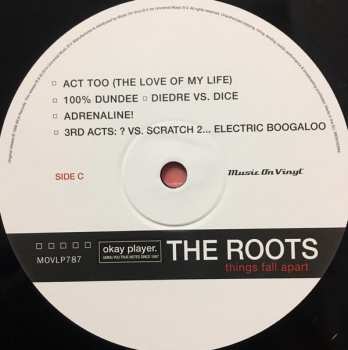 2LP The Roots: Things Fall Apart 36204