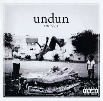 CD The Roots: Undun 38021