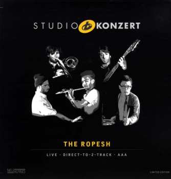 Album The Ropesh: Studio Konzert