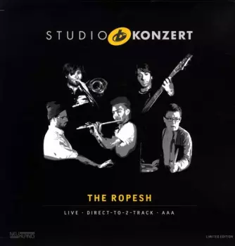 The Ropesh: Studio Konzert