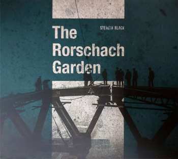 Album The Rorschach Garden: Stealth Black