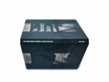 CD The Rorschach Garden: Stealth Black DIGI 414299