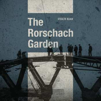 CD The Rorschach Garden: Stealth Black DIGI 414299