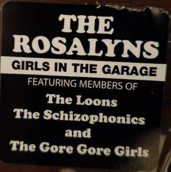 LP The Rosalyns: Outta Reach 70354