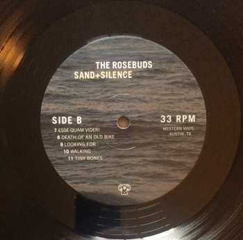 LP The Rosebuds: Sand + Silence 64933