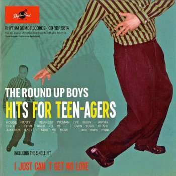Album The Round Up Boys: Hits For Teenagers