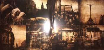 3LP Opeth: The Roundhouse Tapes 31098
