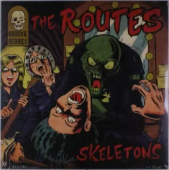 The Routes: Skeletons