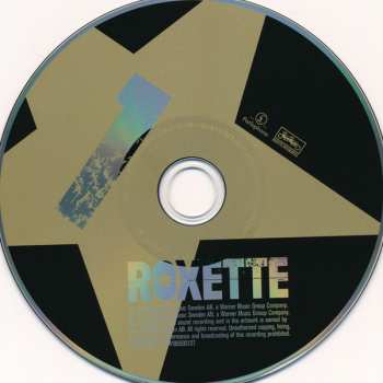 4CD Roxette: The RoxBox! (A Collection Of Roxette's Greatest Songs) 31103