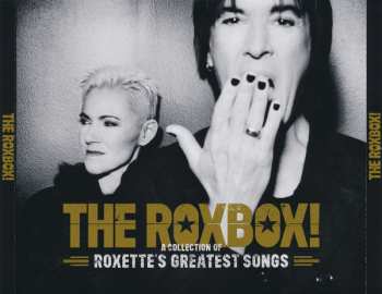 4CD Roxette: The RoxBox! (A Collection Of Roxette's Greatest Songs) 31103